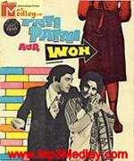 Pati Patni Aur Woh 1978 song download